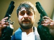 Трейлер комедии "Стволы Акимбо" с Дэниэлом Рэдклиффом появился на украинском языке (Видео)