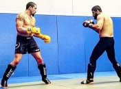 Уиттакер снялся с боя с Каннонье по личным причинам