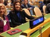 Геращенко обратилась к Сущенко: Прости, что не удается вытащить тебя