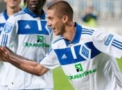  Хачериди официально продлил контракт с киевским "Динамо"