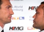 Поветкин не сможет увидеть бой Кличко-Пулев в России