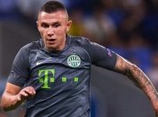 Украинский футболист заинтересовал клубы Серии А