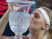 Рейтинг WTA: Ястремская поднялась на рекордную позицию, Свитолина опустилась