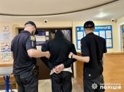 В Одесі затримали вбивцю військового