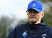 Беседин может помочь Динамо в майских матчах