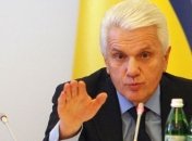 Владимир Литвин совещается с новыми депутатами без прессы