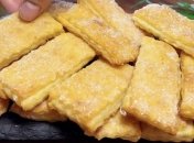 Найсмачніше печиво до чаю