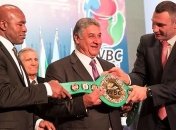 Киеву доверили принять Конгресс WBC