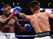 Бокс. Майки Гарсия победил Истера