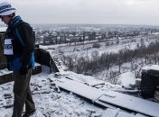 ОБСЕ: На форме боевиков зафиксированы повязки военных РФ при СЦКК