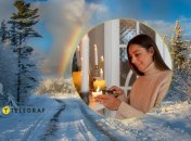 Девушка со свечой