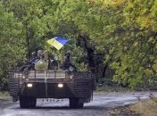 Боевики за минувшие сутки 36 раз совершали обстрелы позиций сил АТО