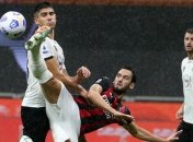 Мілан привітав Ібрагімовича з днем народження розгромною перемогою над Спецієй (відео)