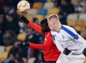 Динамо - Ренн: обзор матча (Видео)