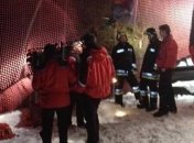 Шесть человек погибли в Альпах