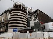 Реал показал, как проходит реконструкция "Сантьяго Бернабеу" (Видео)