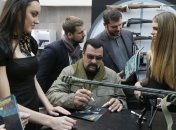 Стивену Сигалу исполняется 63 года