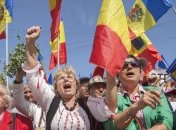 Молдова отмечает 25-летие независимости