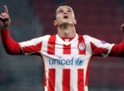 "Олимпиакос" не боится ехать в Украину