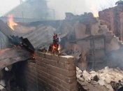 Ситуация в Авдеевке: штаб опубликовал фото последствий ночного обстрела 