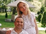 "Весь мир остановился": Екатерина Репяхова поделилась первыми снимками новорожденного малыша 