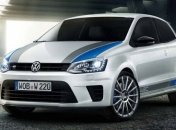 Volkswagen назвал цены на спецвыпуск Polo R WRC