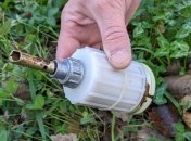 Газовая граната К-51