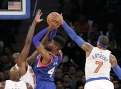 НБА. 15-е подряд поражение "Филадельфии" и другие результаты дня