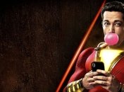 Вышел второй трейлер кинокомикса "Шазам!" (Видео)
