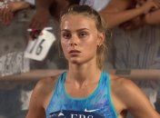 Левченко завоевала бронзу на этапе Бриллиантовой лиги в Париже