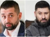 Давид Арахамия, Александр Гогилашвили