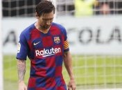 Окружение Месси специально распространило информацию об его уходе из Барселоны
