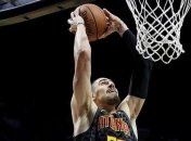 Результативность Леня не помогла Атланте обыграть Чикаго