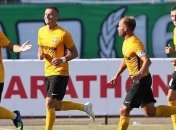 УПЛ. Александрия обыграла Арсенал-Киев, Заря переиграла Карпаты