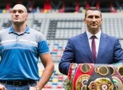 Менеджер Кличко: Реванш Владимира с Фьюри может состояться на "Уэмбли"