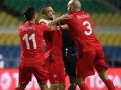 КАН-2017. Тунис вполне неожиданно прошел в 1/4 финала