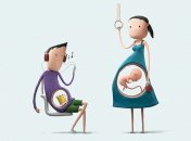 Почему нужно уступать место беременным женщинам в транспорте