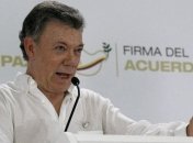 Президент Колумбии объявил о новом этапе диалога с повстанцами