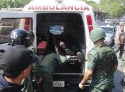 Количество убитых в тюрьме в Венесуэле превысило 60 человек