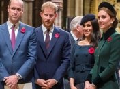 З’явилися нові деталі відносин Кейт Міддлтон та Меган Маркл