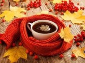 Теплый чай и одежда понадобятся украинцам уже в середине сентября