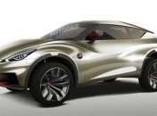 Nissan готовит новый кроссовер на базе 370Z