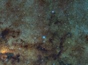 Обнаружены остатки одного из древнейших звездных скоплений Млечного Пути