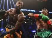 Уайлдер - Ортис: записки судей на момент нокаута