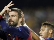 Звезда "Барселоны" оскорбил полицейского