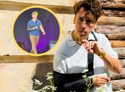 Максиму Галкину сделали операцию на руке