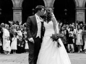 Молодожены 7 месяцев путешествовали на мотоцикле (Фото)