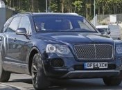 Bentley Bentayga практически готов к дебюту