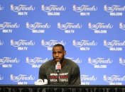 ЛеБрон Джеймс намекнул о возвращении в "Кливленд"