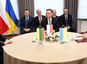 "Герои своей Отчизны": Дуда высоко оценил опыт украинских военнослужащих